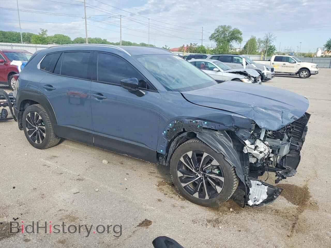2025 MAZDA CX-50 - VIN: 7MMVAAEW6SN129291 - Фото 4