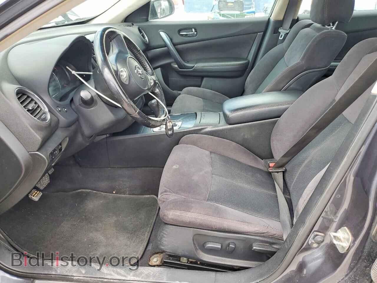 2012 NISSAN MAXIMA - VIN: 1N4AA5AP1CC838122 - Фото 7