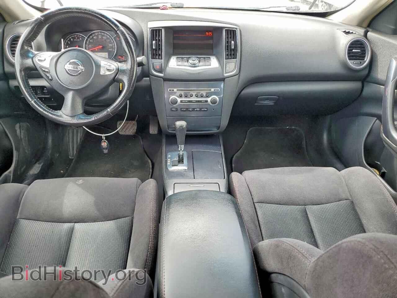 2012 NISSAN MAXIMA - VIN: 1N4AA5AP1CC838122 - Фото 8