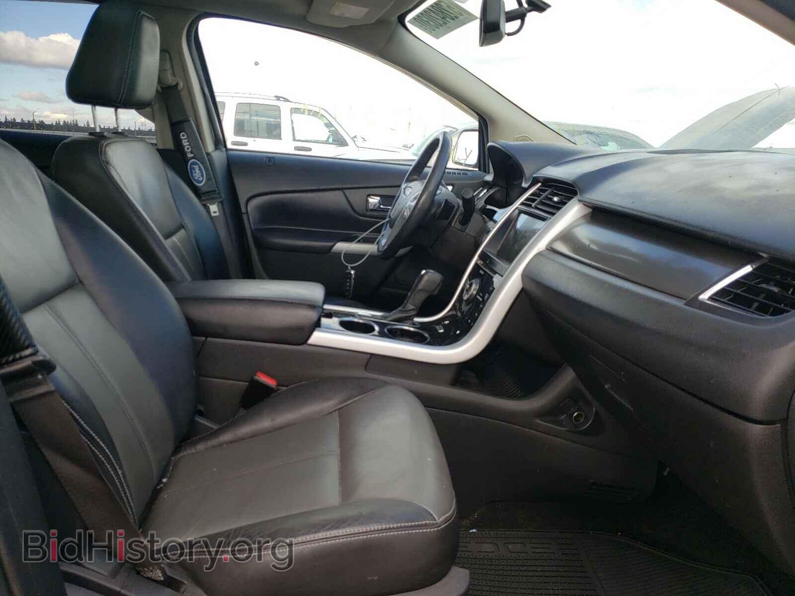 2011 FORD EDGE - VIN: 2FMDK4AK1BBB36315 - Фото 5