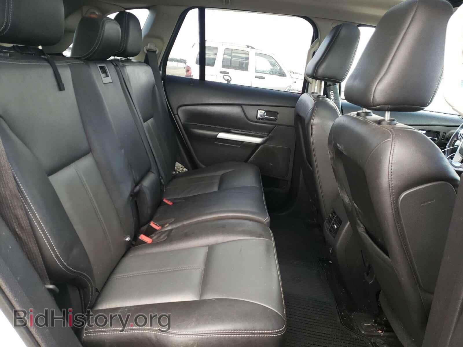 2011 FORD EDGE - VIN: 2FMDK4AK1BBB36315 - Фото 6