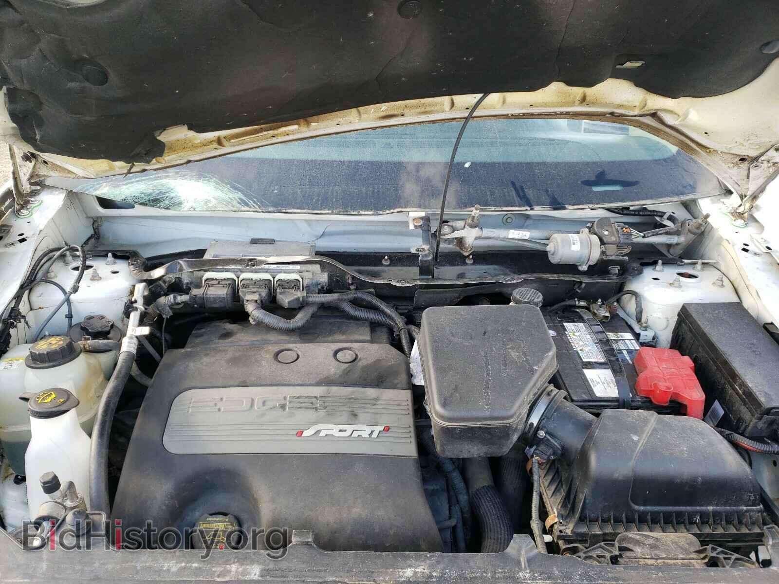 2011 FORD EDGE - VIN: 2FMDK4AK1BBB36315 - Фото 7