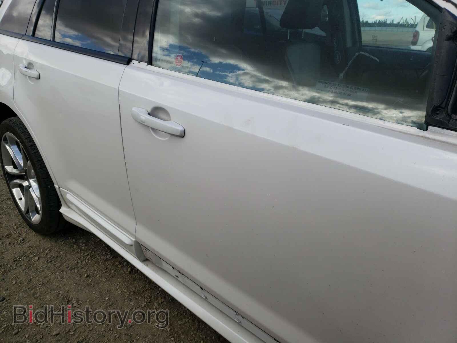 2011 FORD EDGE - VIN: 2FMDK4AK1BBB36315 - Фото 9