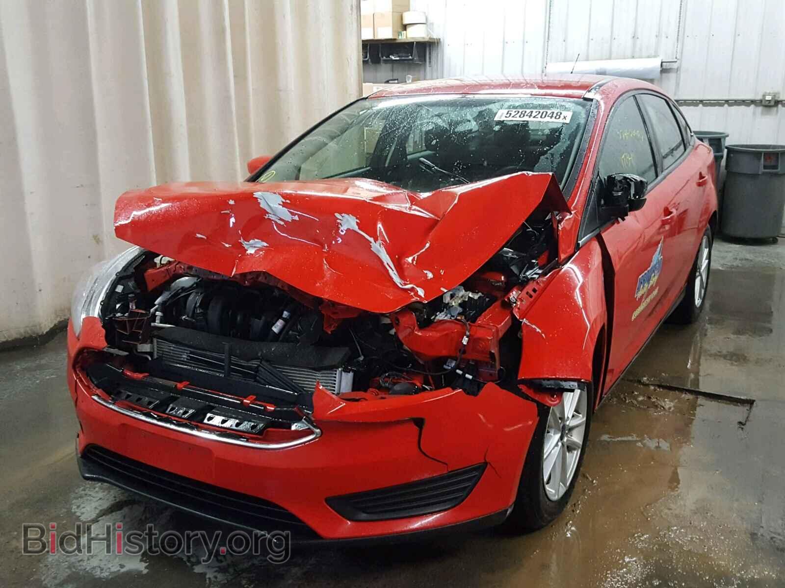 2016 FORD FOCUS - VIN: 1FADP3F29GL391705 - Photo 2