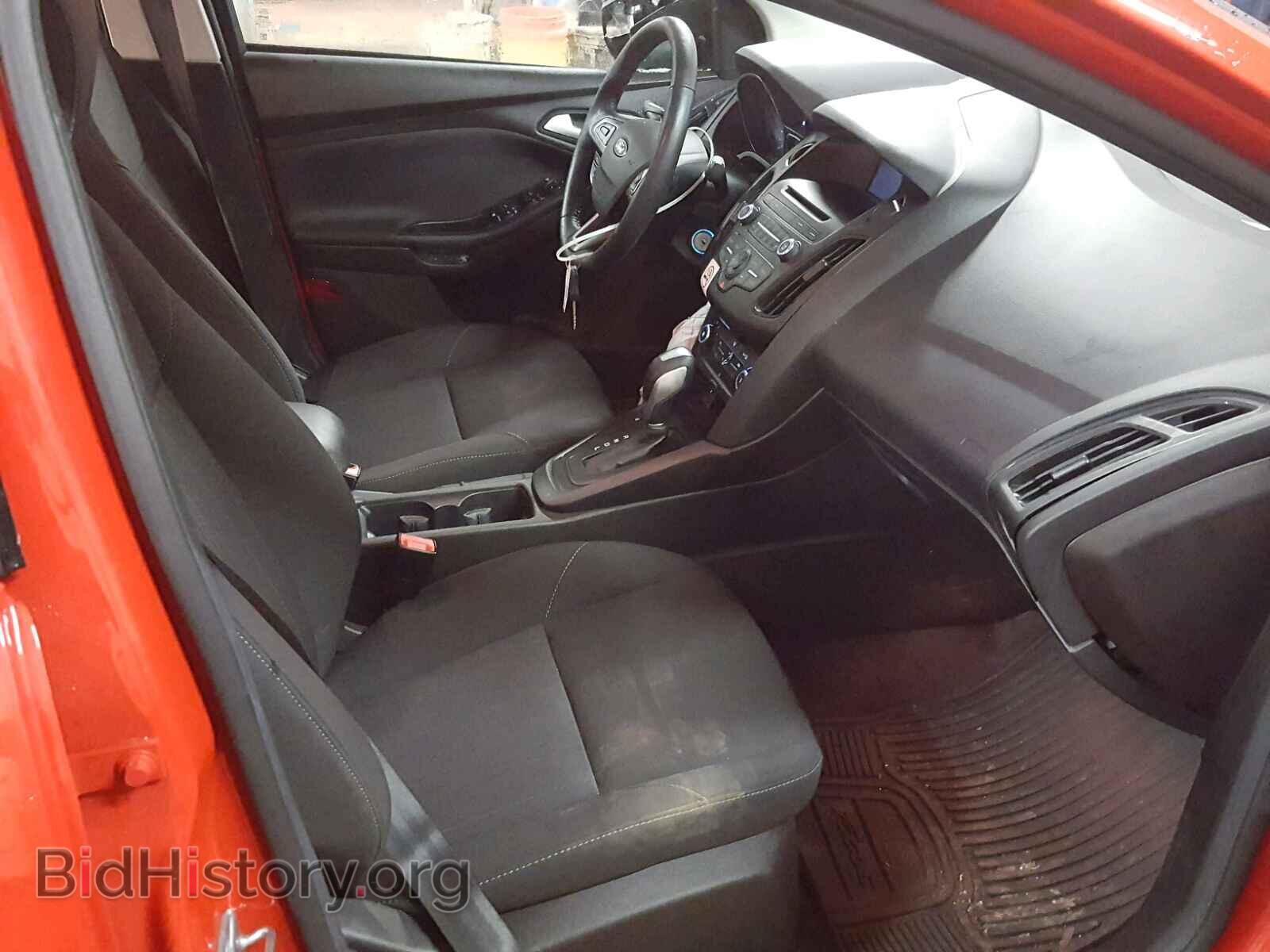 2016 FORD FOCUS - VIN: 1FADP3F29GL391705 - Photo 5