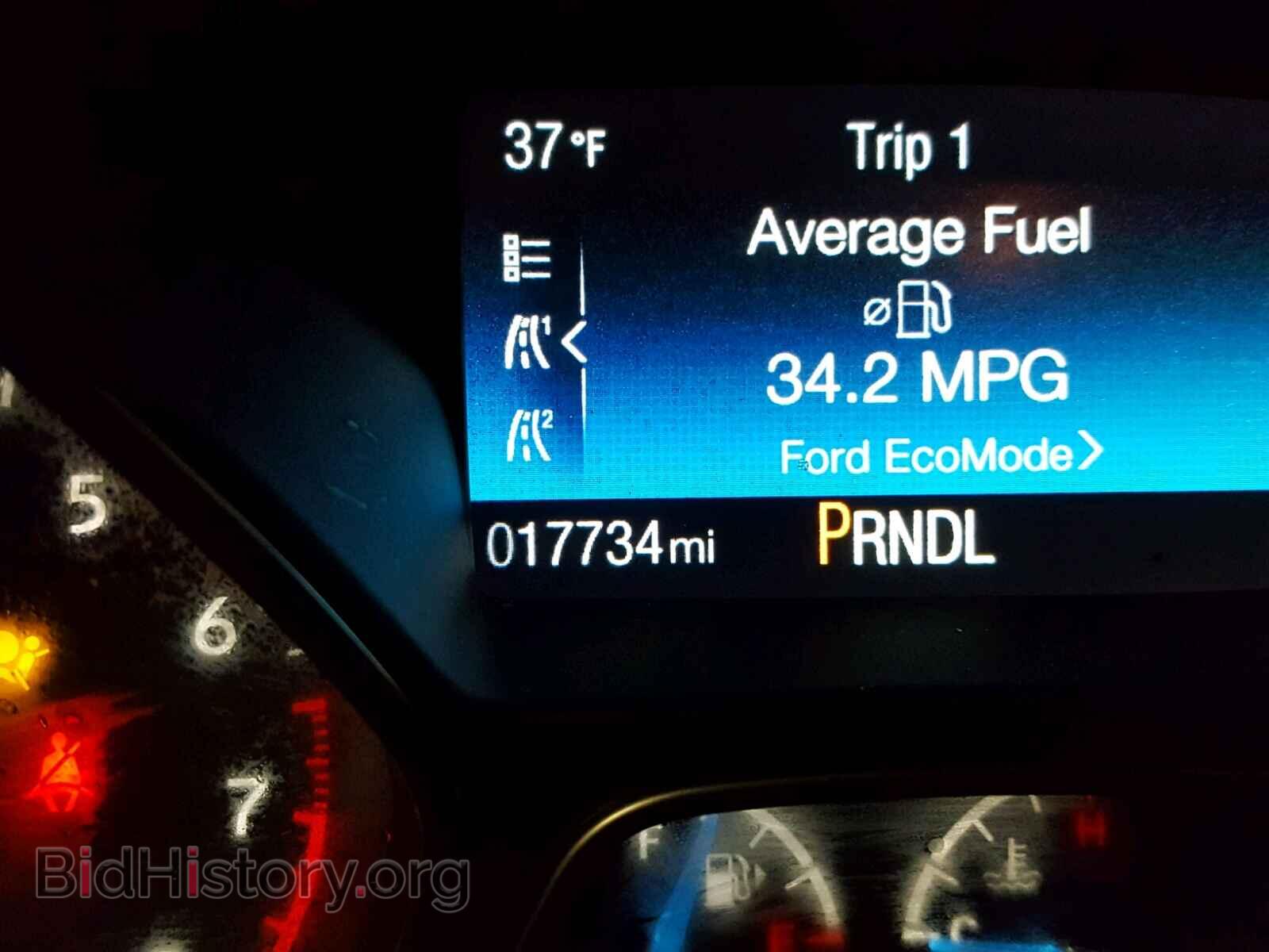2016 FORD FOCUS - VIN: 1FADP3F29GL391705 - Photo 8