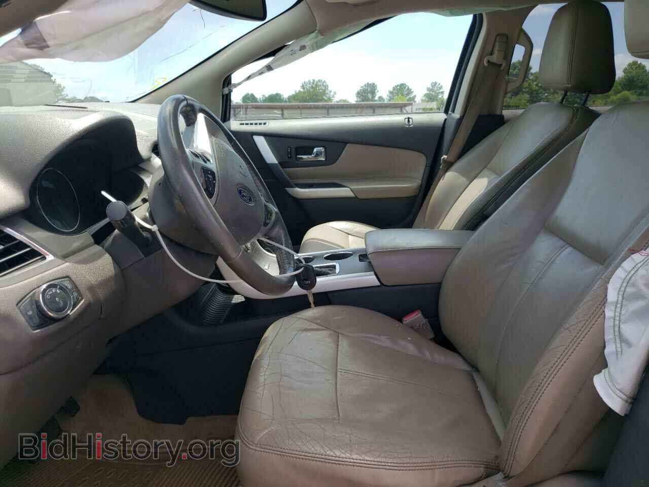 2011 FORD EDGE - VIN: 2FMDK3JC7BBA67844 - Фото 5