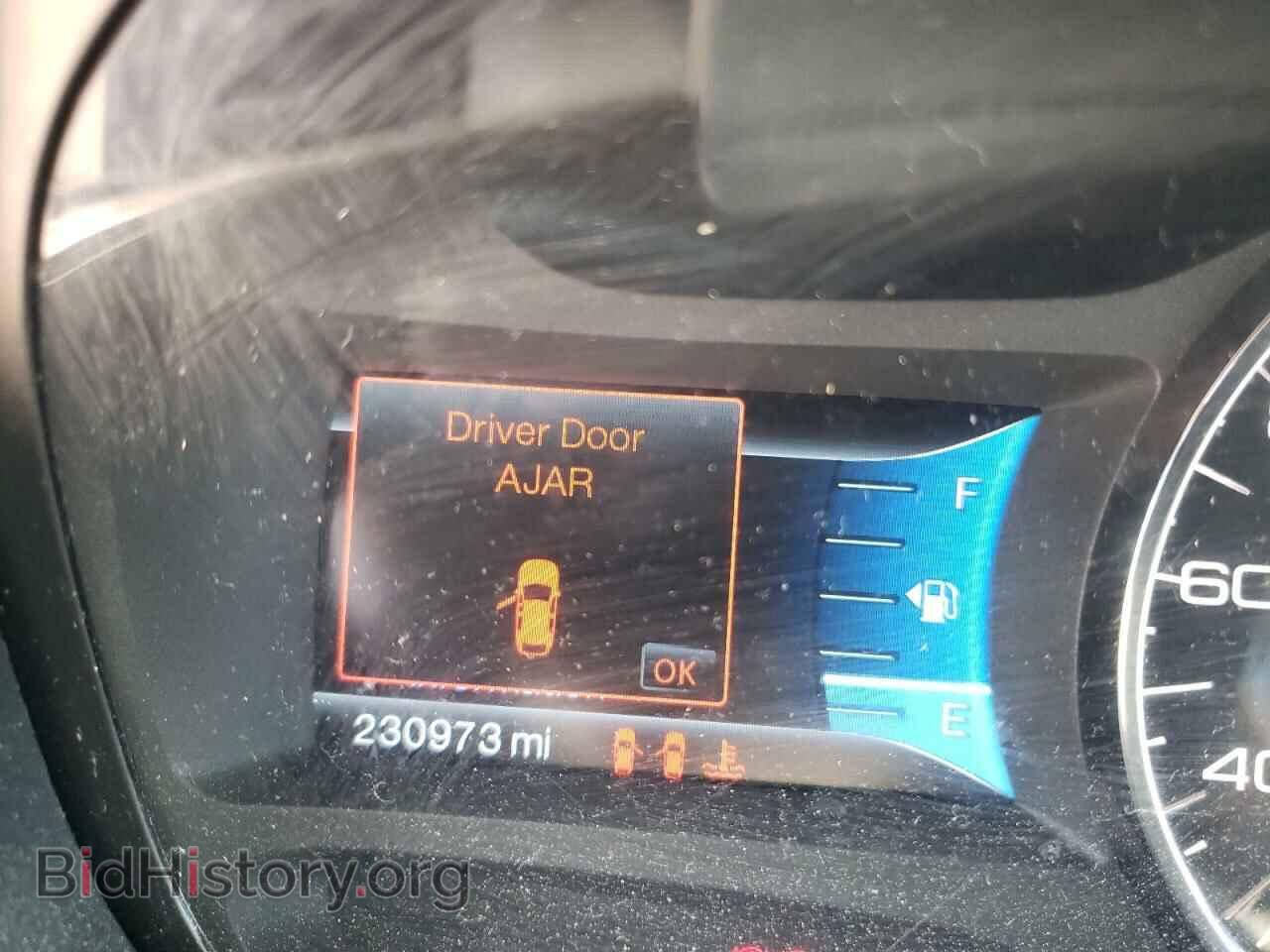 2011 FORD EDGE - VIN: 2FMDK3JC7BBA67844 - Фото 8
