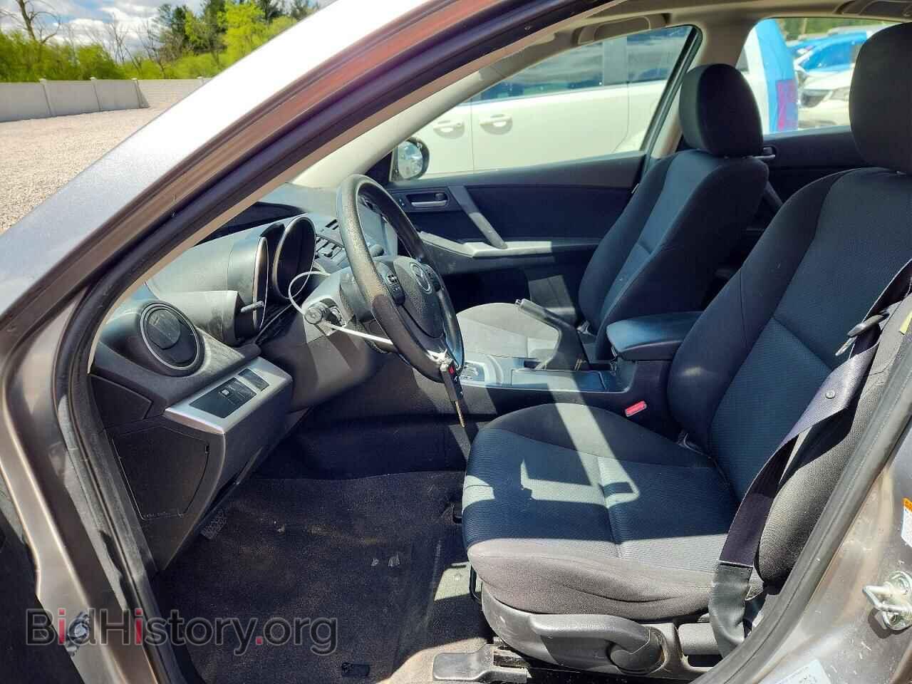2011 Mazda 3 (VIN JM1BL1VF1B1384788) — photo 7 of 12