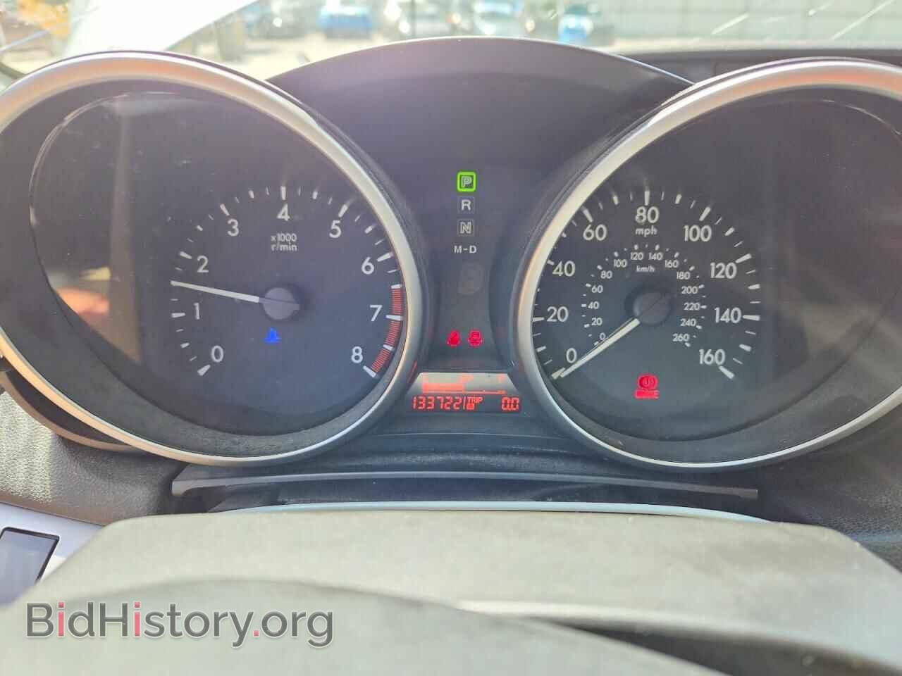 2011 Mazda 3 (VIN JM1BL1VF1B1384788) — photo 9 of 12