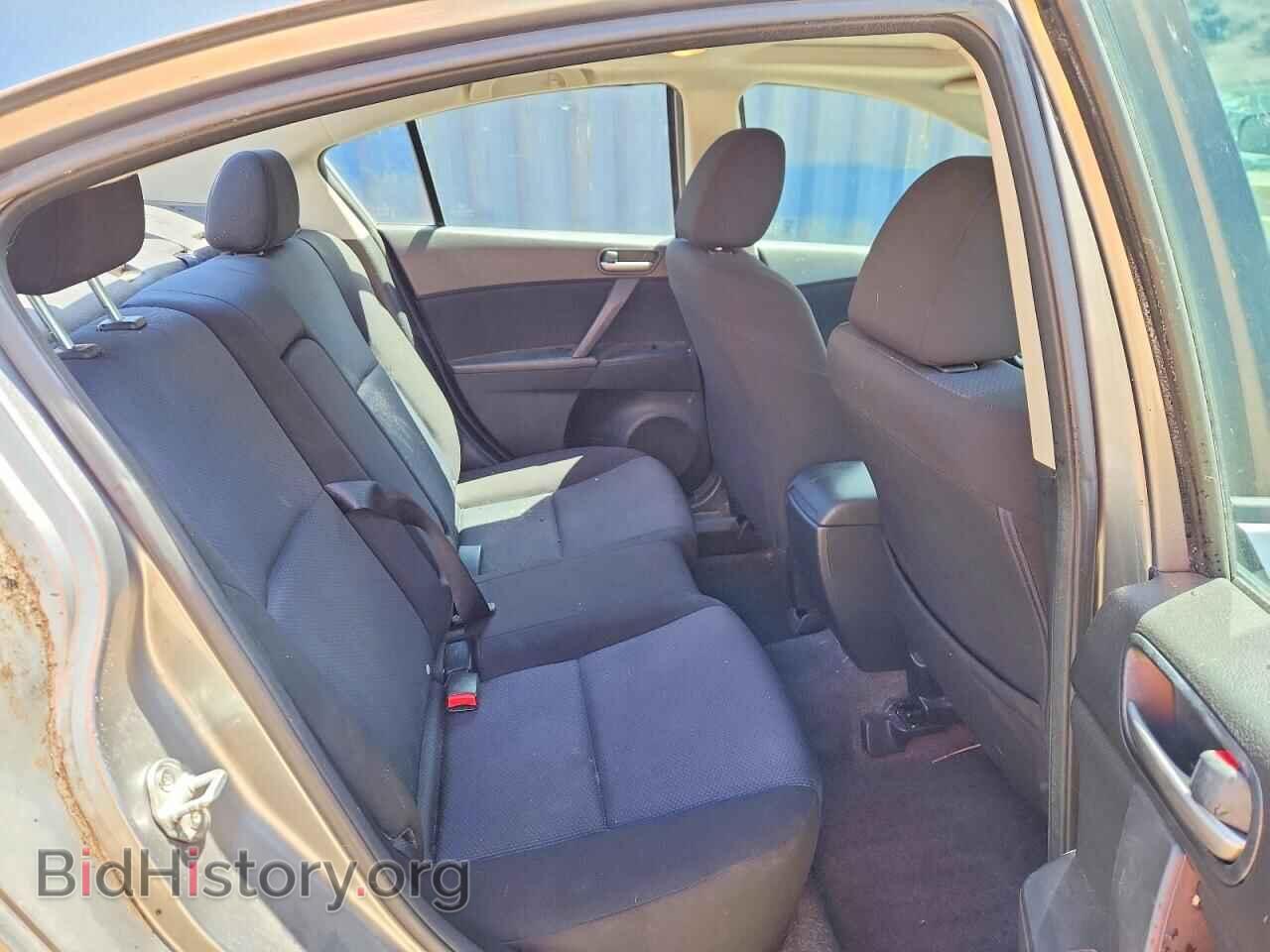2011 Mazda 3 (VIN JM1BL1VF1B1384788) — photo 10 of 12