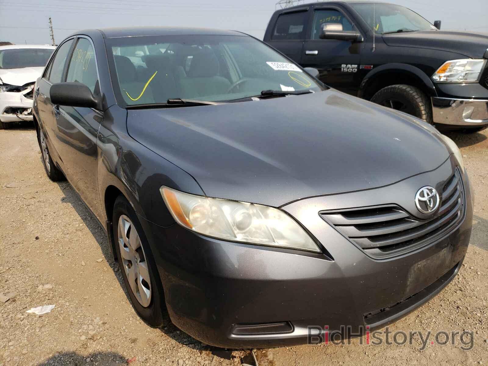 Photo 4T4BE46K59R071020 - TOYOTA CAMRY 2009