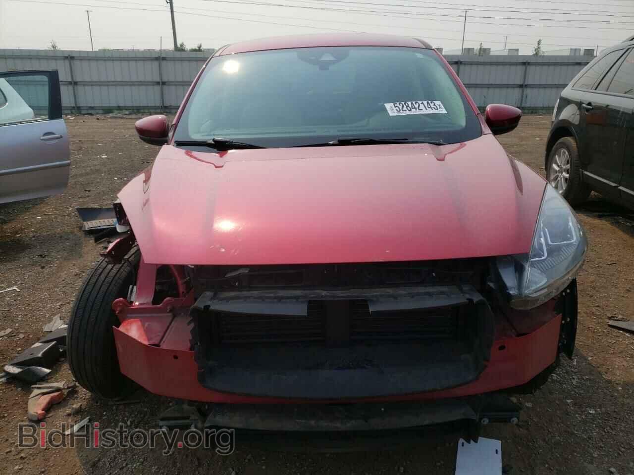 2020 FORD ESCAPE - VIN: 1FMCU0G69LUA49427 - Фото 5
