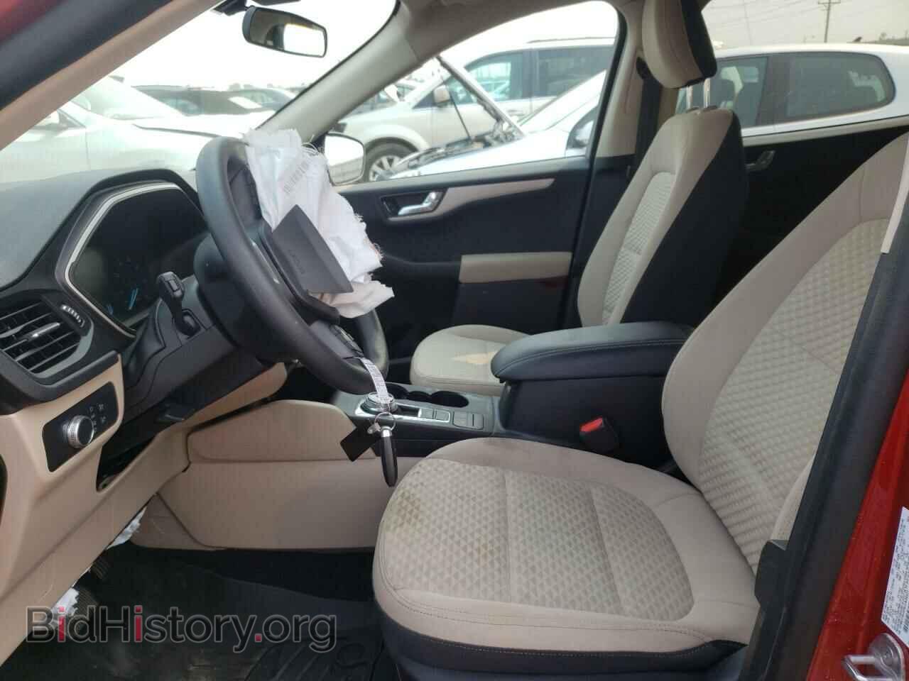2020 FORD ESCAPE - VIN: 1FMCU0G69LUA49427 - Фото 7