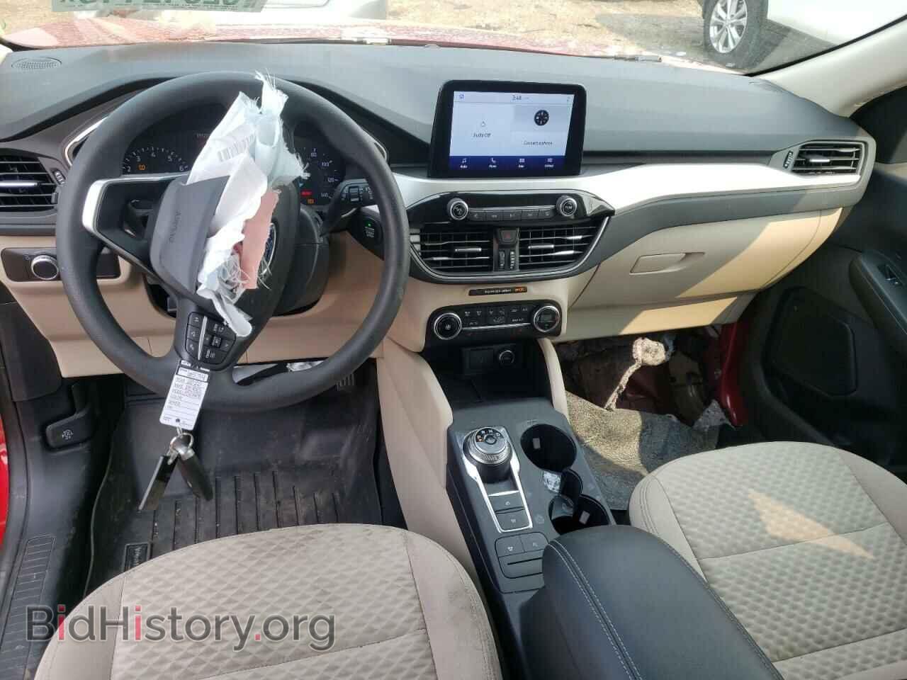 2020 FORD ESCAPE - VIN: 1FMCU0G69LUA49427 - Фото 8