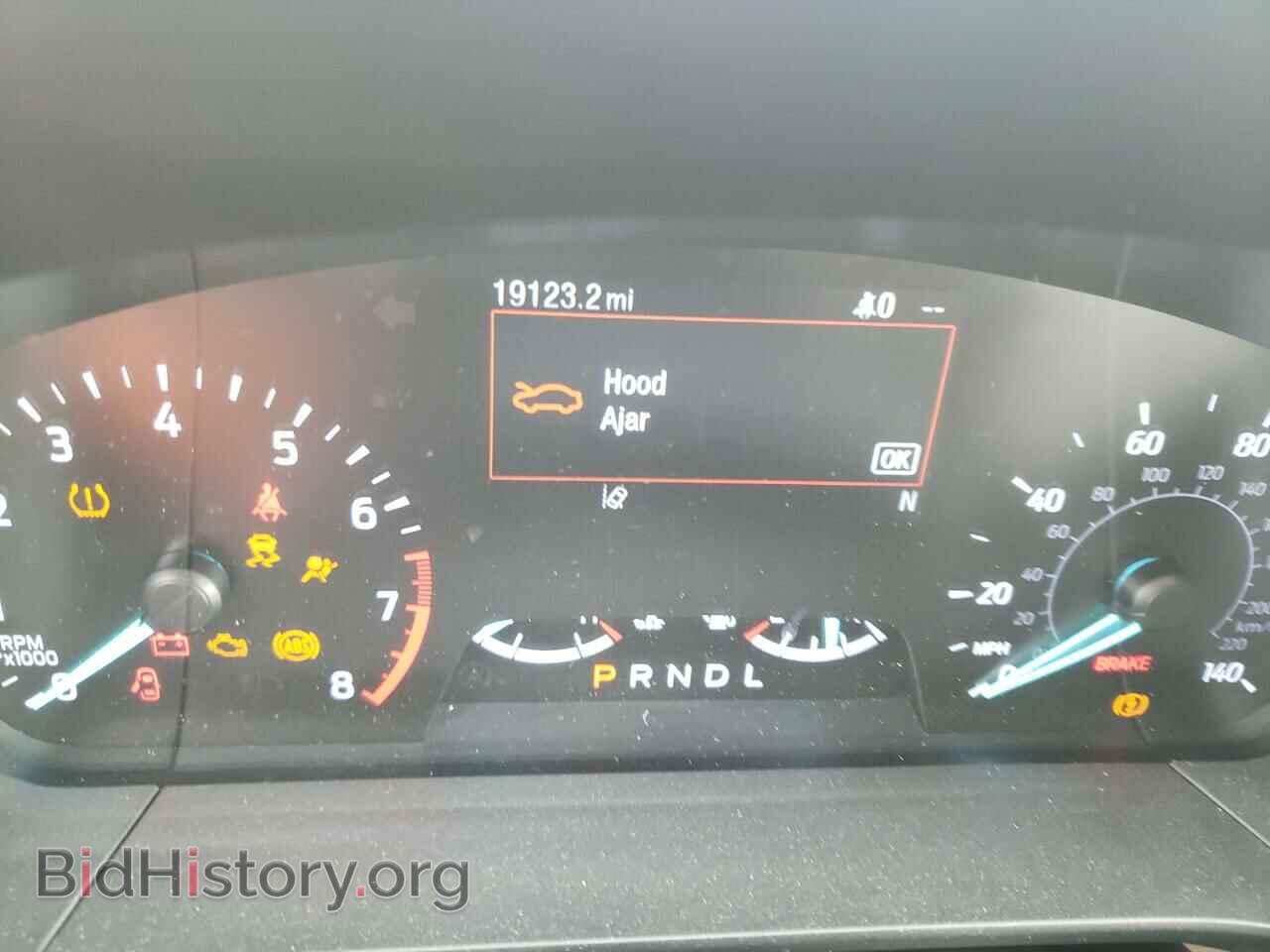 2020 FORD ESCAPE - VIN: 1FMCU0G69LUA49427 - Фото 9