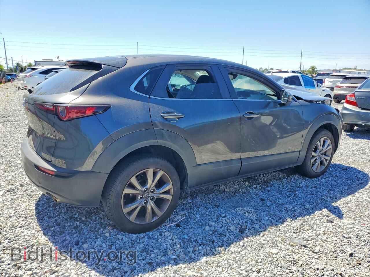 2021 MAZDA CX30 - VIN: 3MVDMABL4MM256968 - Photo 3