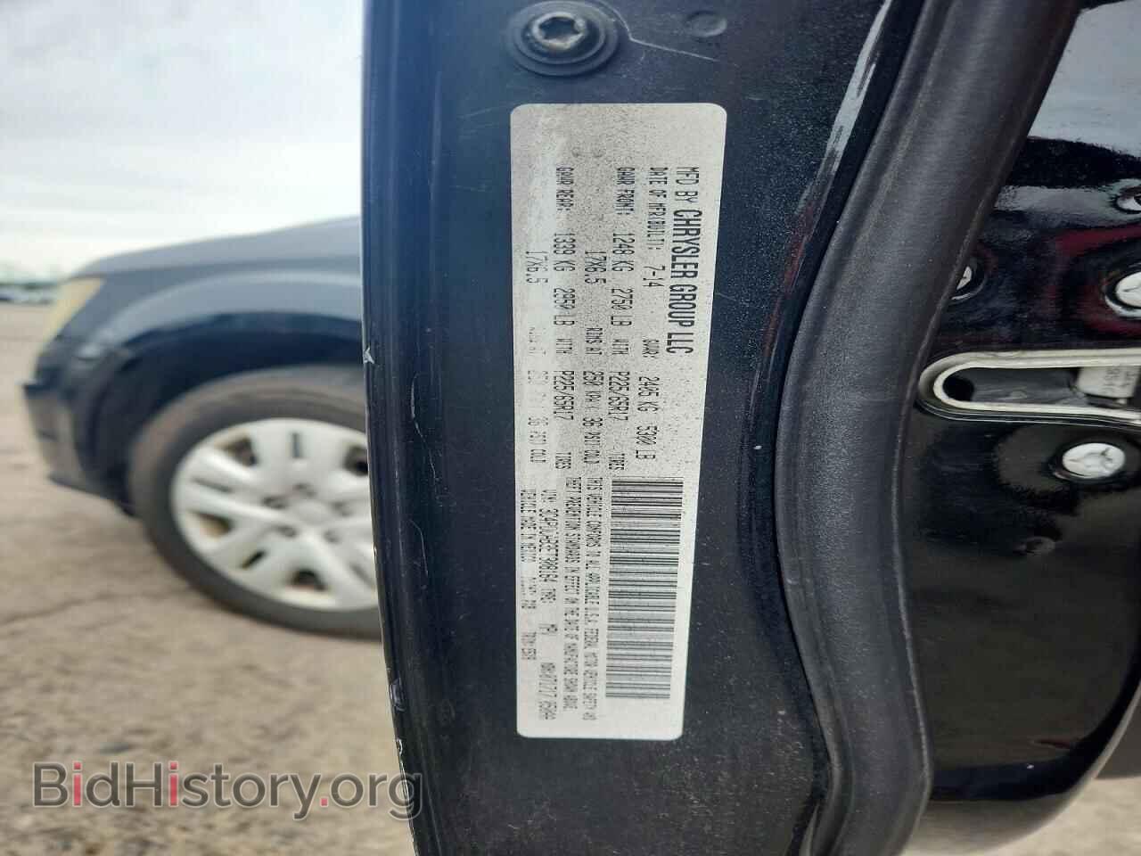 2014 DODGE JOURNEY - VIN: 3C4PDCAB3ET308164 - Фото 12