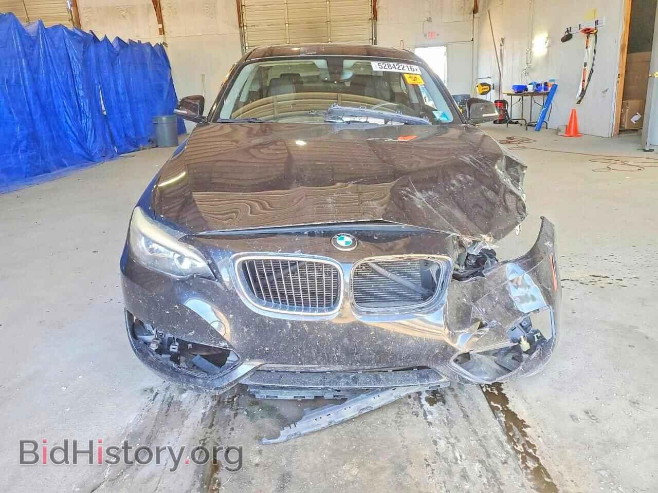 2014 BMW 2 SERIES - VIN: WBA1F5C50EVV99044 - Photo 5