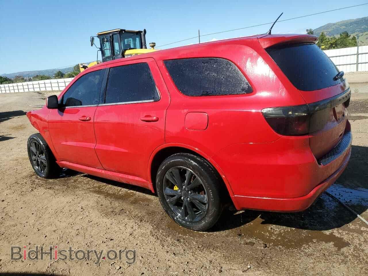 2013 DODGE DURANGO - VIN: 1C4SDHCT8DC689470 - Photo 2