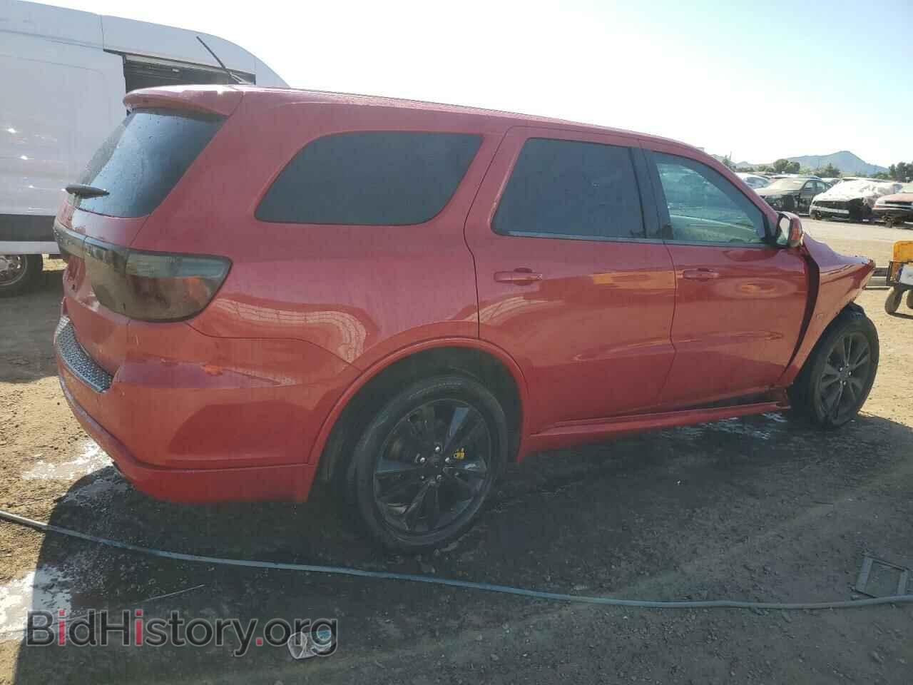 2013 DODGE DURANGO - VIN: 1C4SDHCT8DC689470 - Photo 3