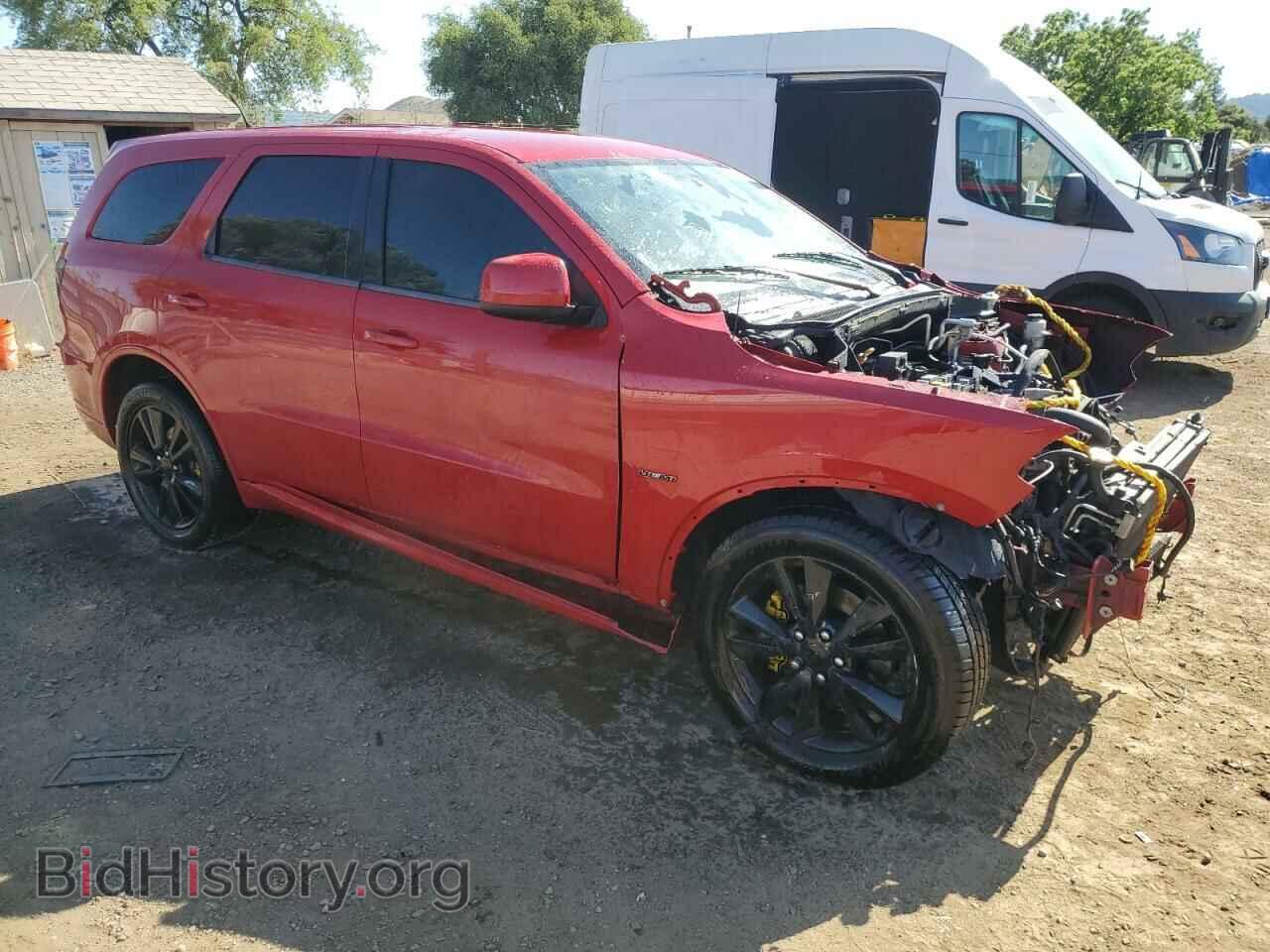 2013 DODGE DURANGO - VIN: 1C4SDHCT8DC689470 - Photo 4
