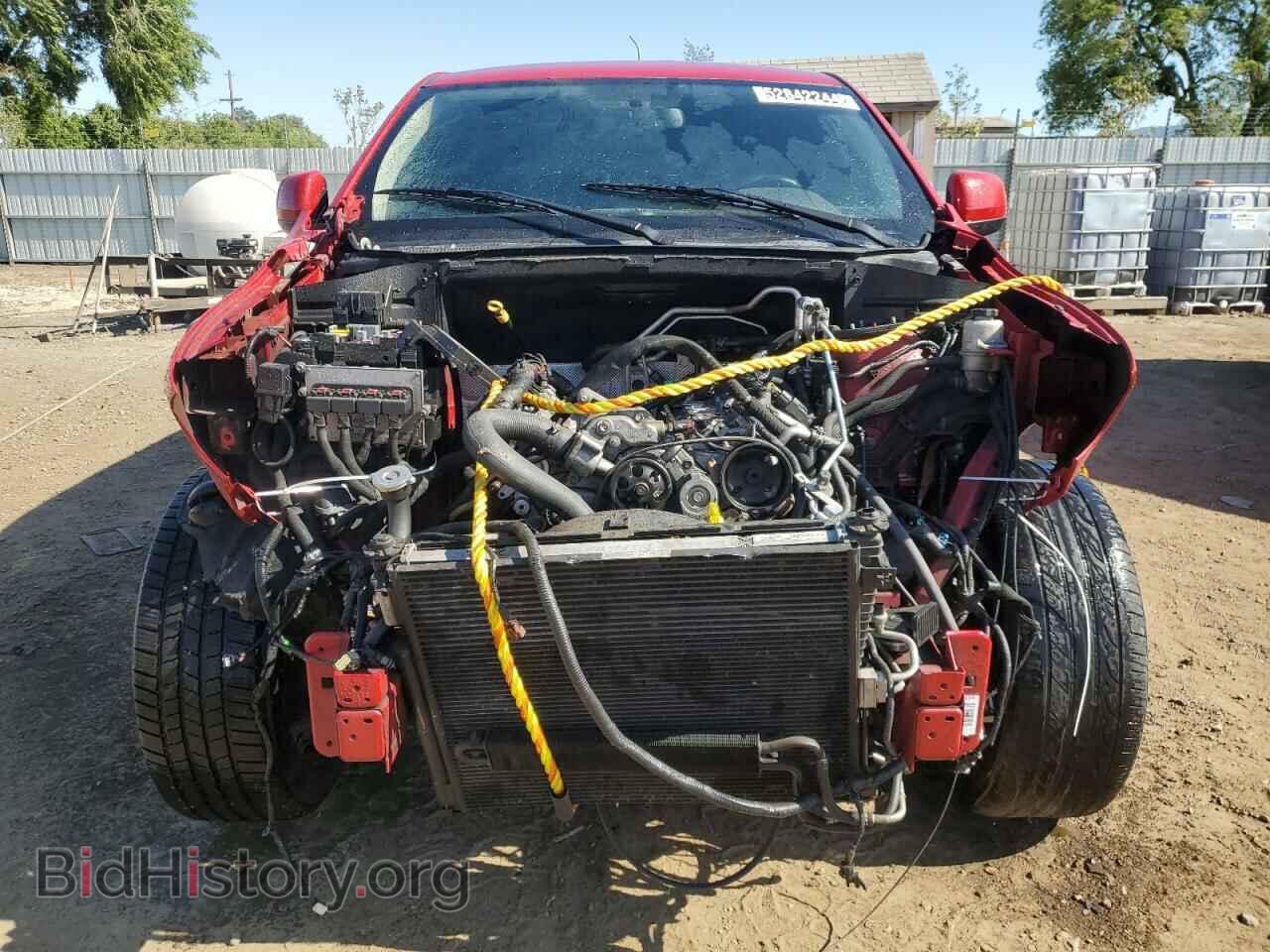 2013 DODGE DURANGO - VIN: 1C4SDHCT8DC689470 - Photo 5
