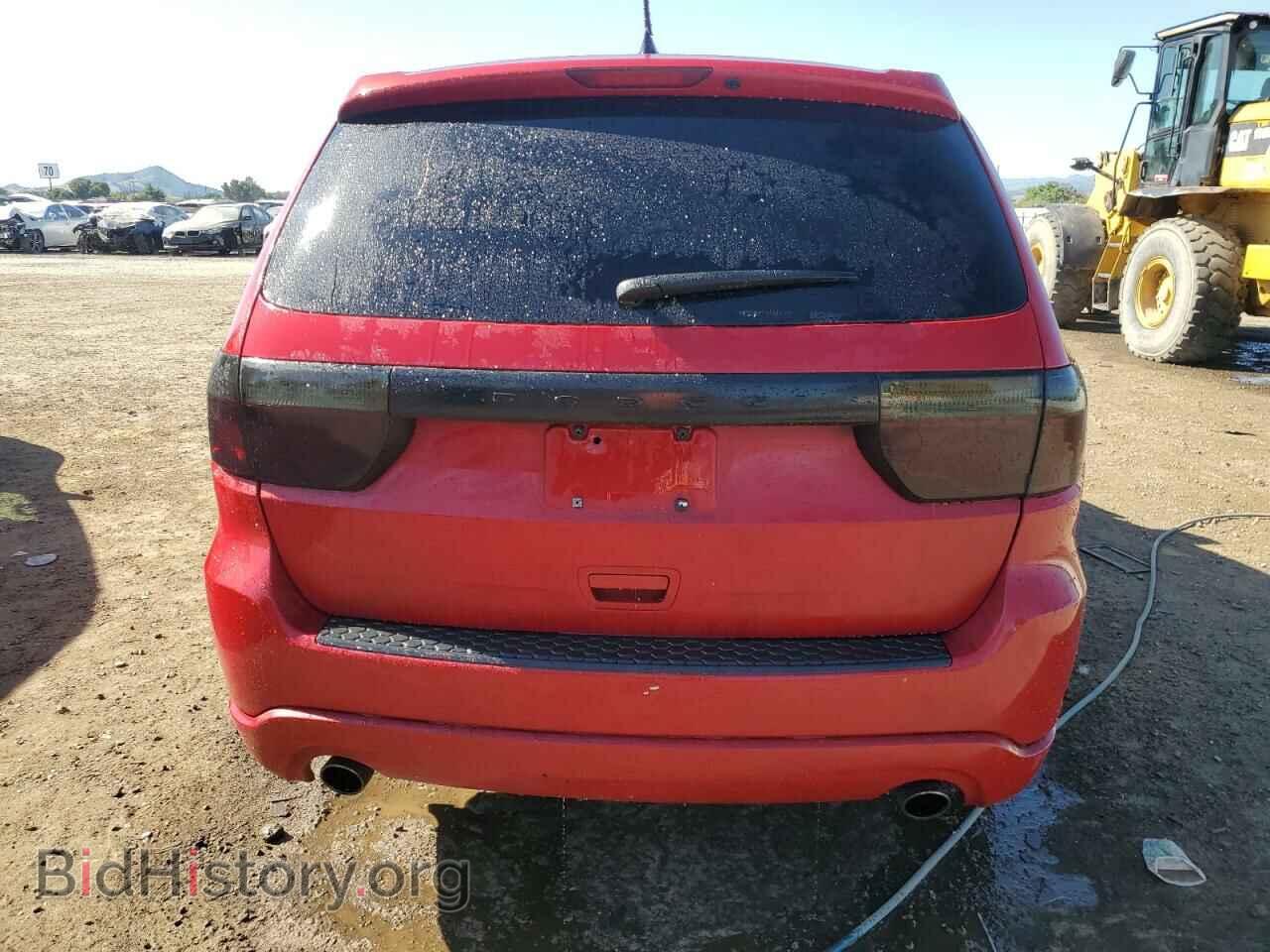 2013 DODGE DURANGO - VIN: 1C4SDHCT8DC689470 - Photo 6