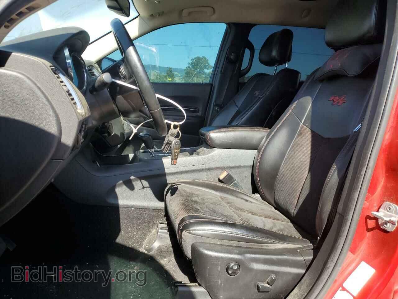 2013 DODGE DURANGO - VIN: 1C4SDHCT8DC689470 - Photo 7
