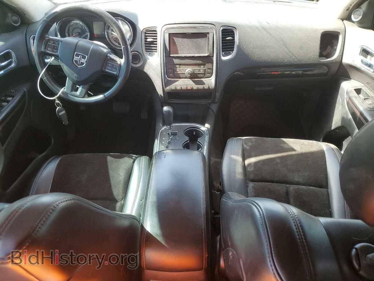 2013 DODGE DURANGO - VIN: 1C4SDHCT8DC689470 - Photo 8