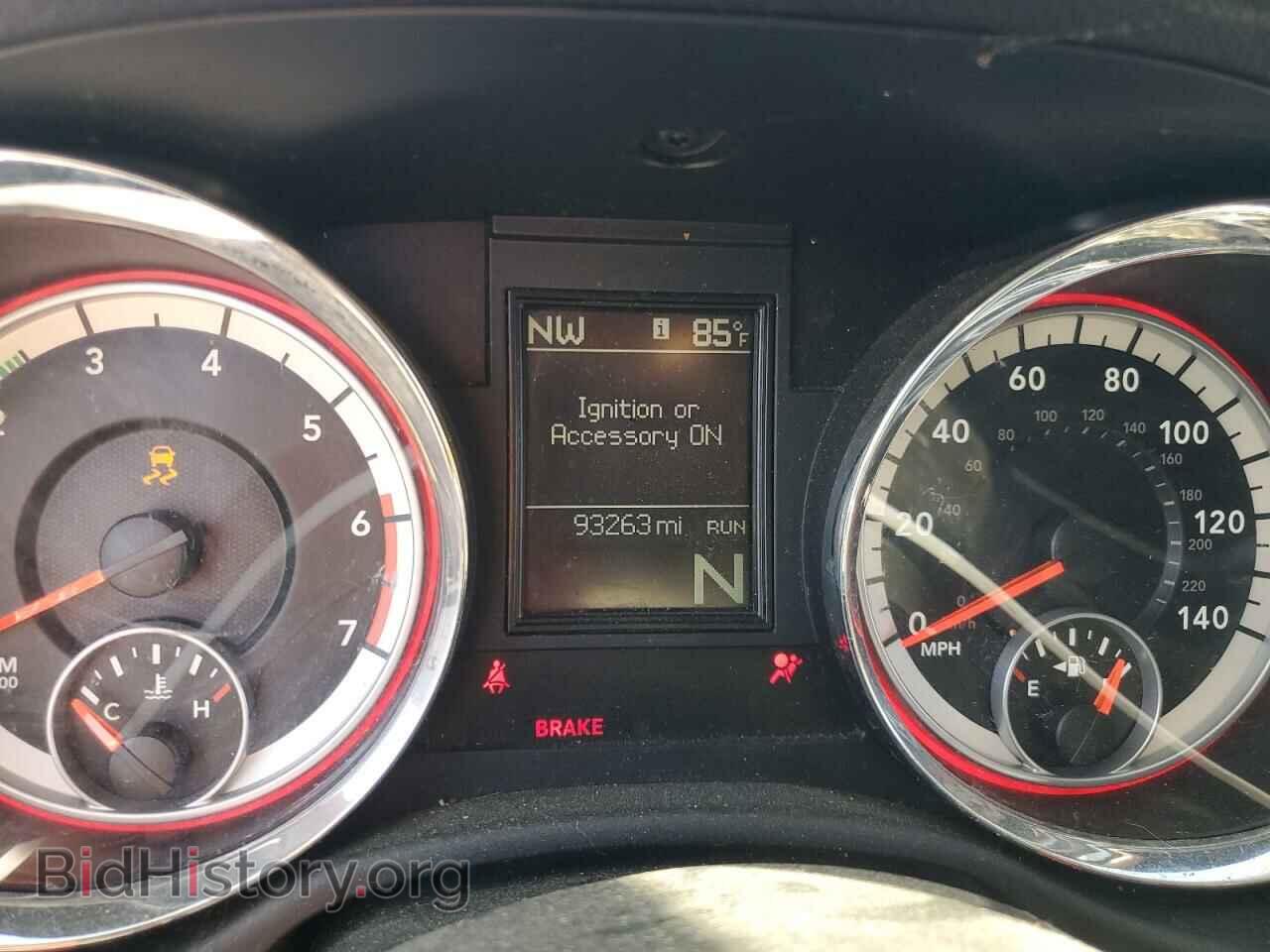 2013 DODGE DURANGO - VIN: 1C4SDHCT8DC689470 - Photo 9