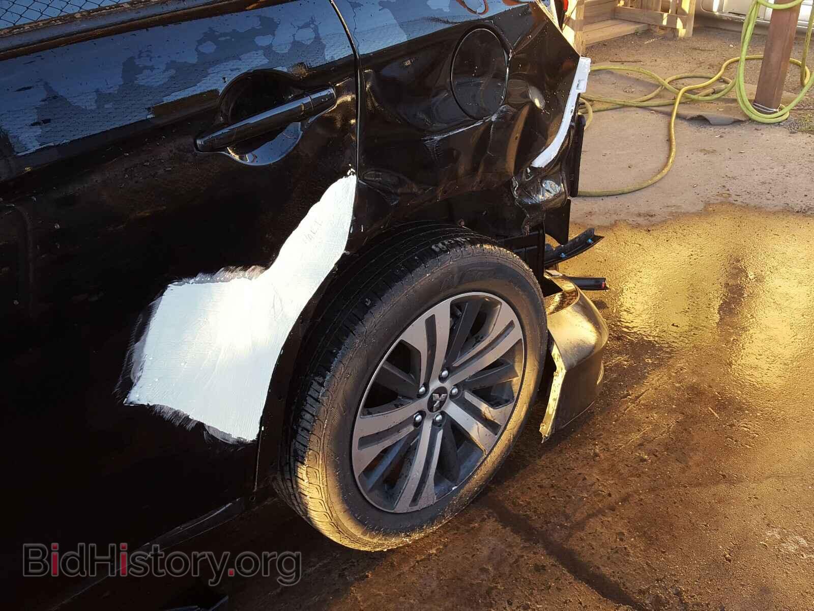 2020 MITSUBISHI OUTLANDER - VIN: JA4AP3AU2LU006568 - Фото 9