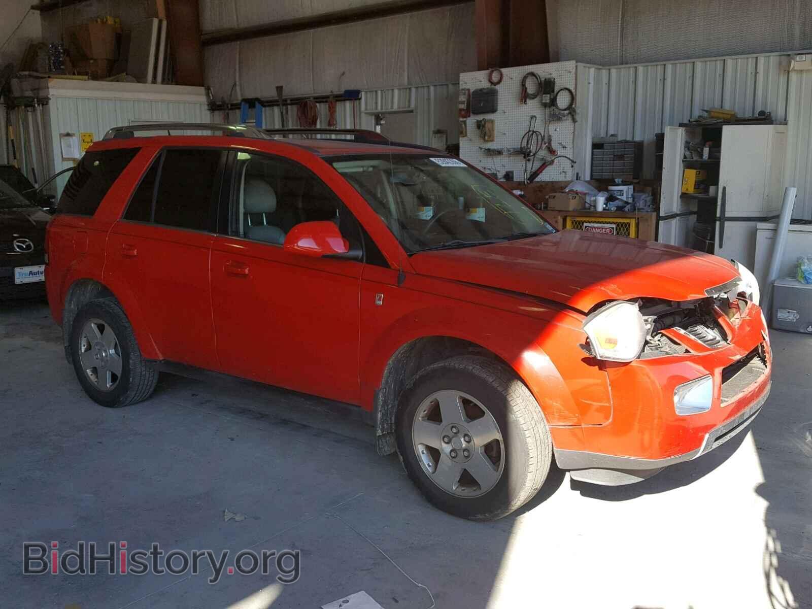 Фотография 5GZCZ53437S840995 - SATURN VUE 2007
