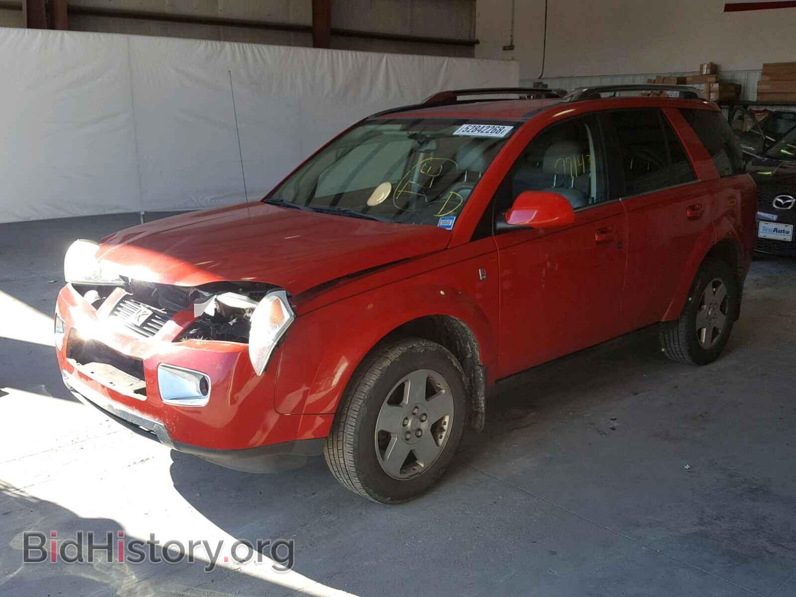 2007 SATURN VUE - VIN: 5GZCZ53437S840995 - Photo 2