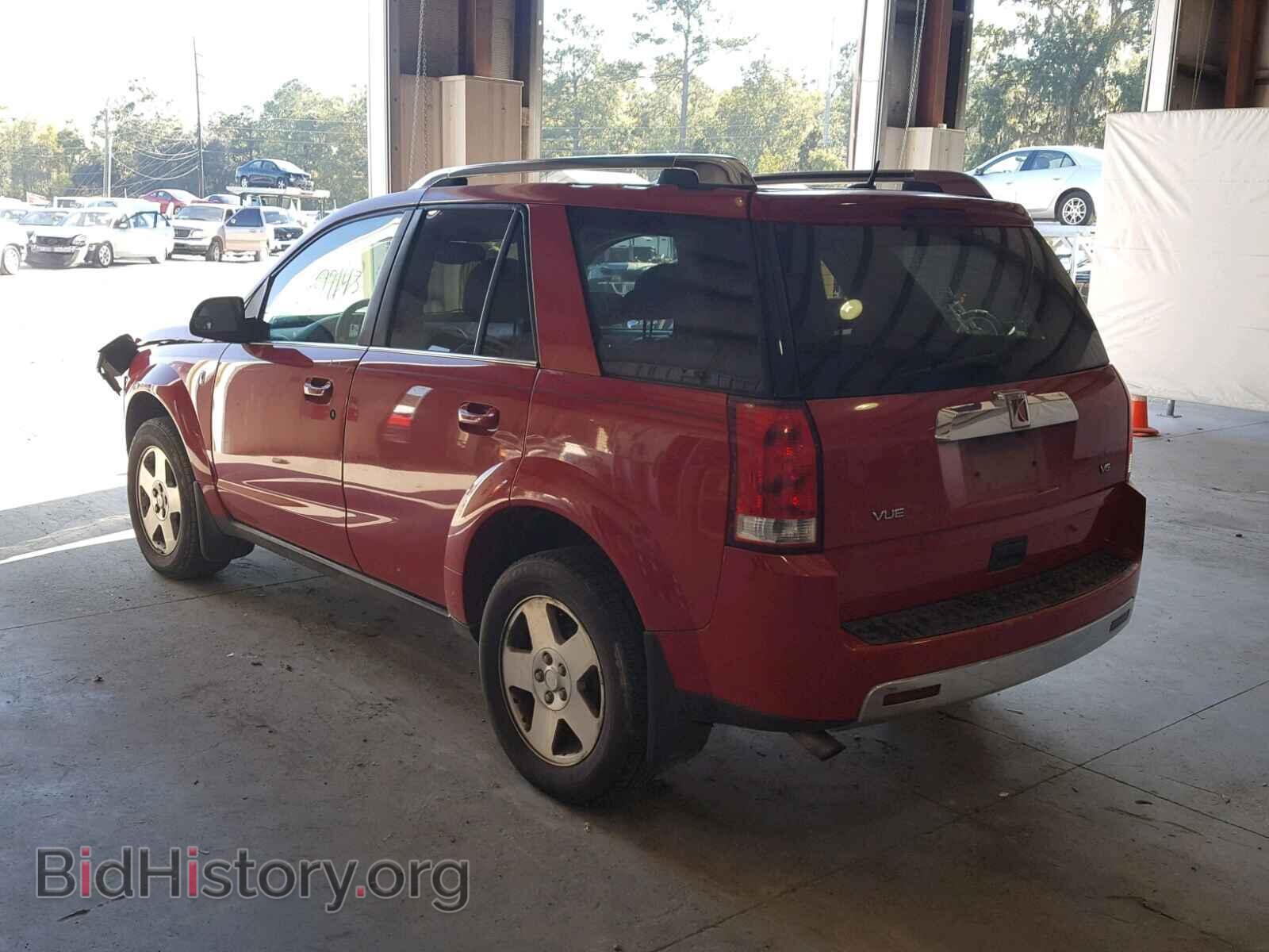 2007 SATURN VUE - VIN: 5GZCZ53437S840995 - Photo 3