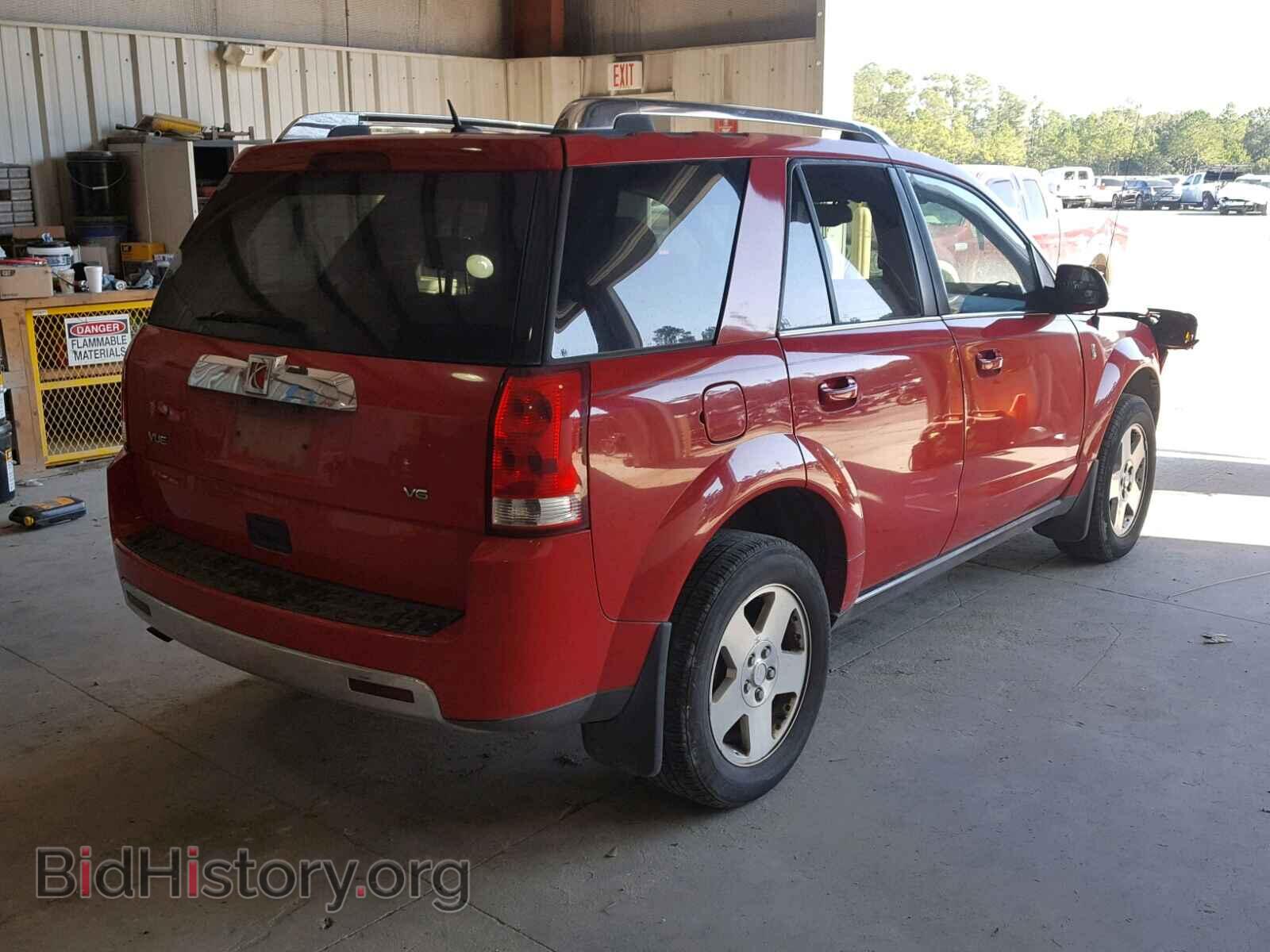 2007 SATURN VUE - VIN: 5GZCZ53437S840995 - Photo 4