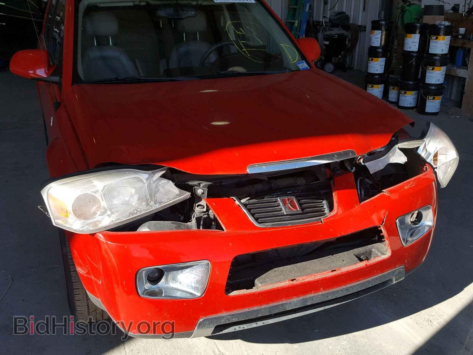 2007 SATURN VUE - VIN: 5GZCZ53437S840995 - Photo 9