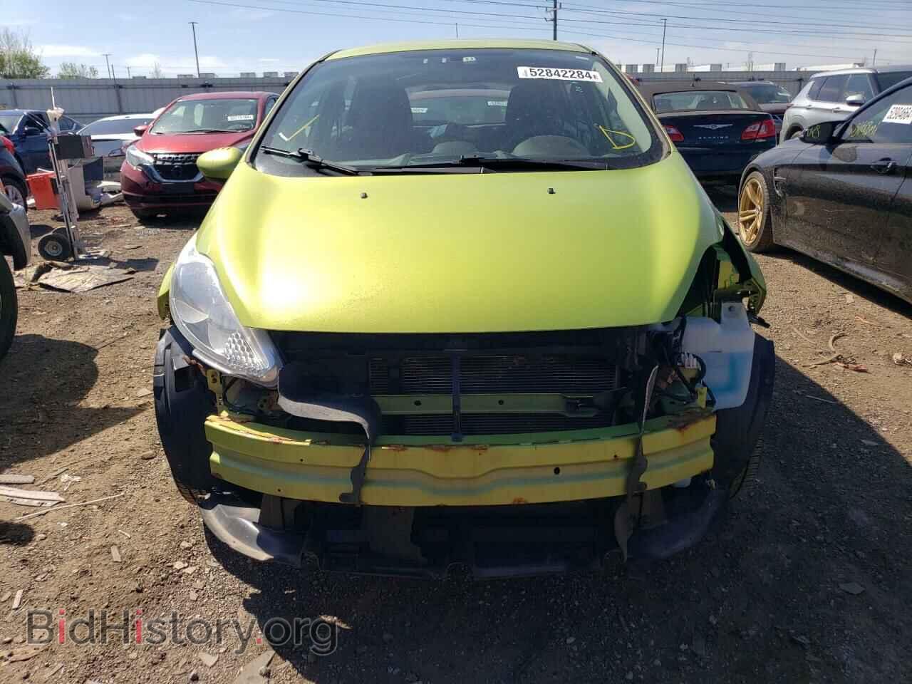 2011 FORD FIESTA - VIN: 3FADP4EJ8BM113626 - Photo 5