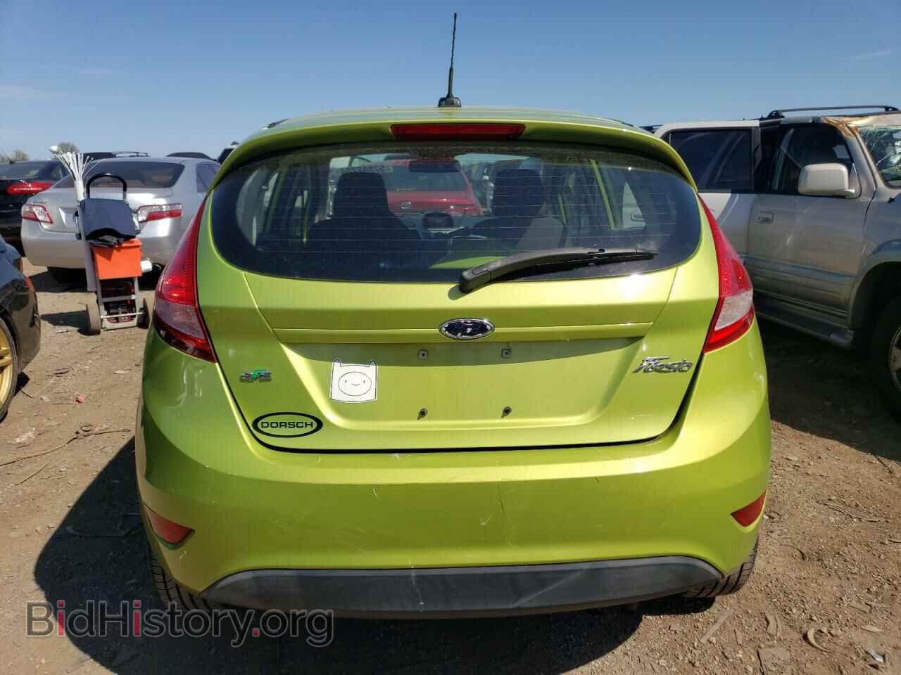 2011 FORD FIESTA - VIN: 3FADP4EJ8BM113626 - Photo 6
