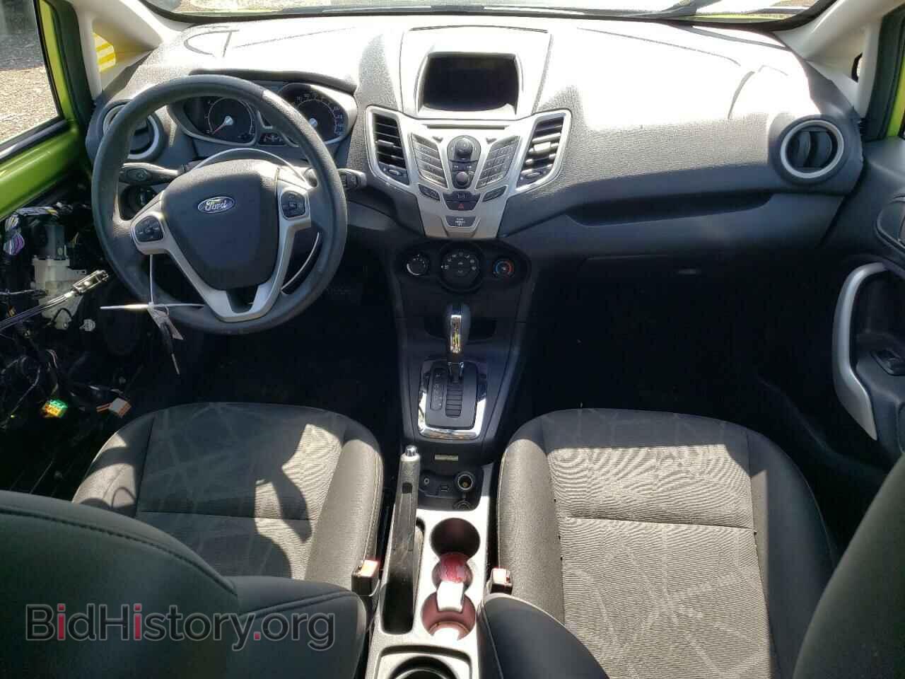 2011 FORD FIESTA - VIN: 3FADP4EJ8BM113626 - Photo 8