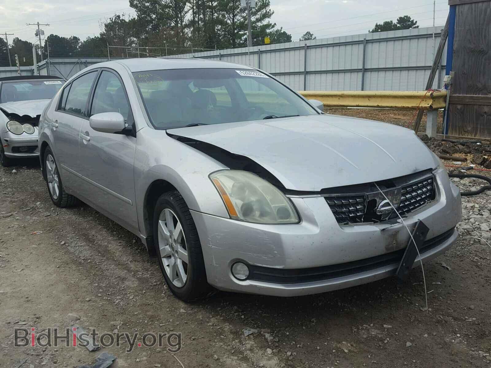 Photo 1N4BA41EX5C862712 - NISSAN MAXIMA 2005