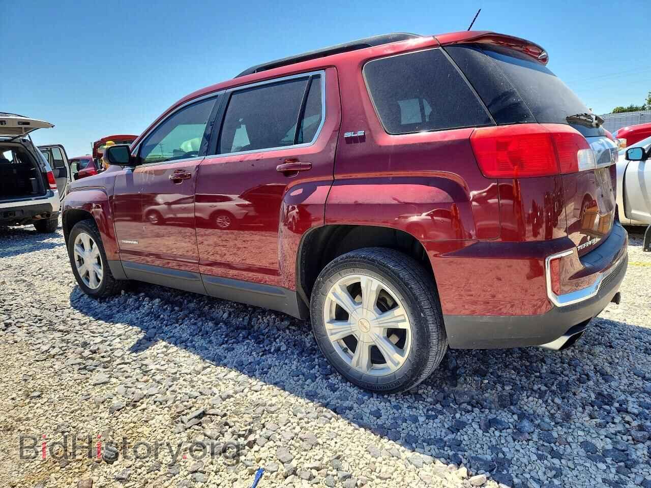 2017 GMC TERRAIN - VIN: 2GKFLTEK5H6243484 - Photo 2