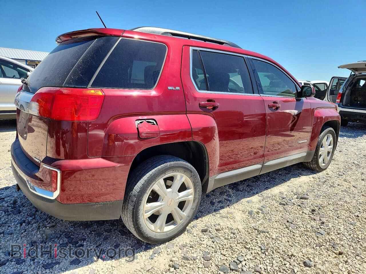 2017 GMC TERRAIN - VIN: 2GKFLTEK5H6243484 - Photo 3