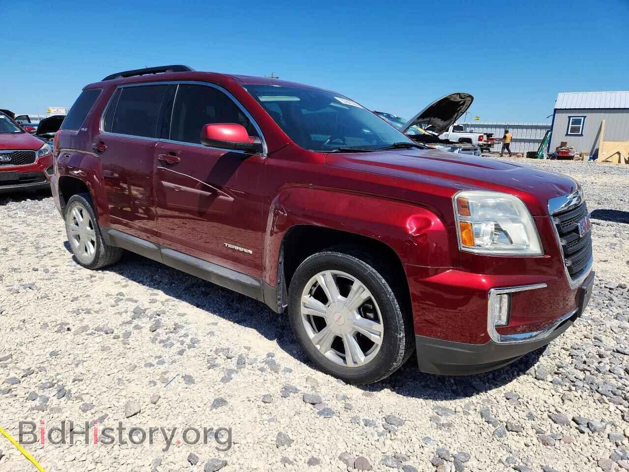 2017 GMC TERRAIN - VIN: 2GKFLTEK5H6243484 - Photo 4