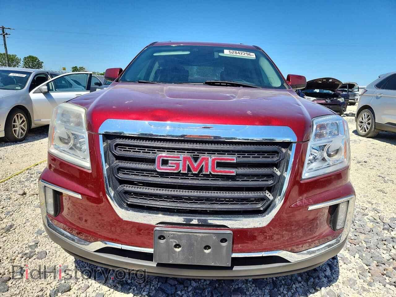 2017 GMC TERRAIN - VIN: 2GKFLTEK5H6243484 - Photo 5
