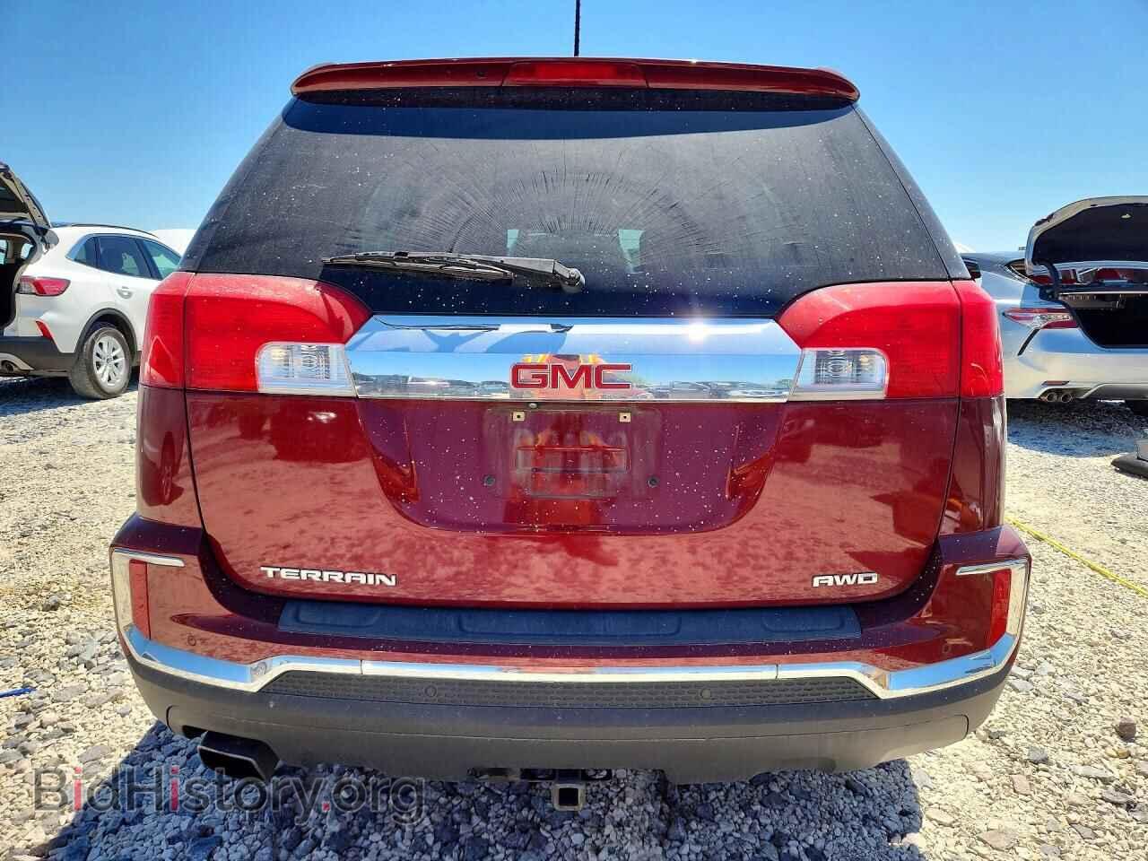 2017 GMC TERRAIN - VIN: 2GKFLTEK5H6243484 - Photo 6