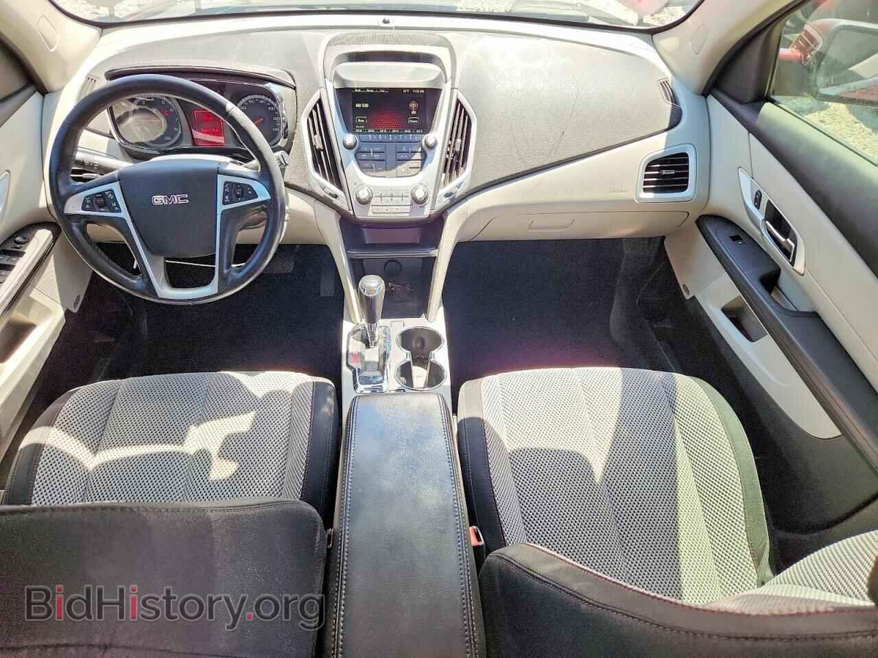 2017 GMC TERRAIN - VIN: 2GKFLTEK5H6243484 - Photo 8