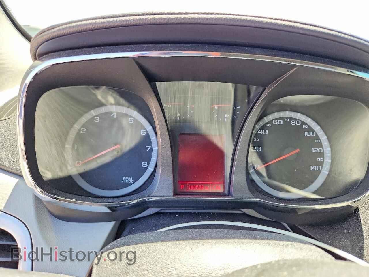 2017 GMC TERRAIN - VIN: 2GKFLTEK5H6243484 - Photo 9