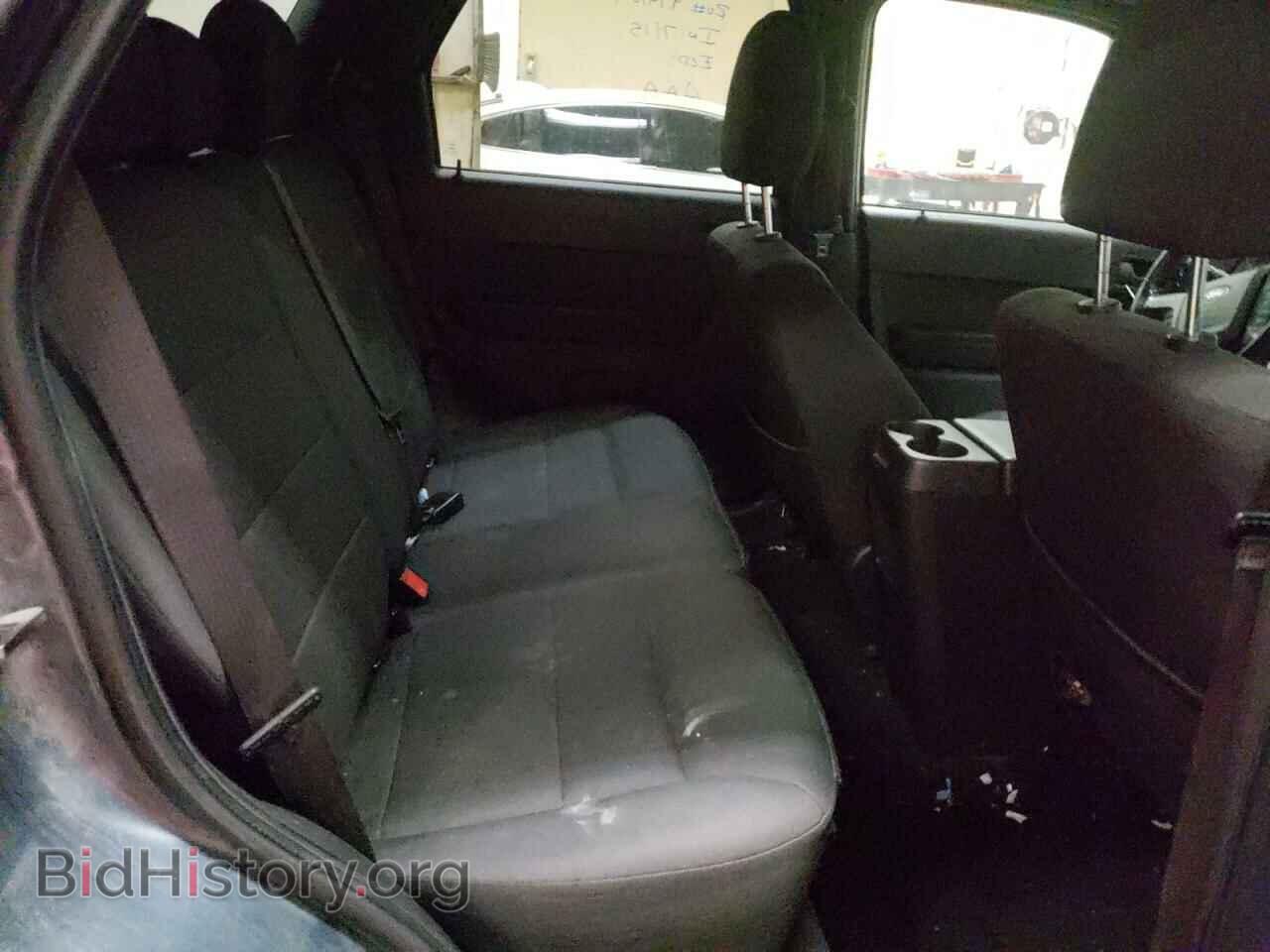 2012 FORD ESCAPE - VIN: 1FMCU9DG5CKB98592 - Photo 6