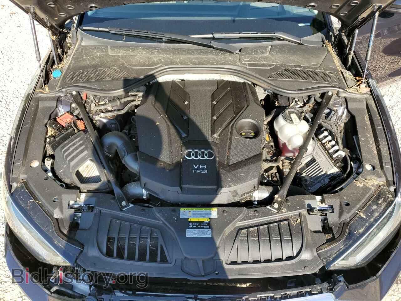 2019 AUDI A8 - VIN: WAU8DAF87KN014510 - Photo 7